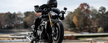 speed triple 1200 RS