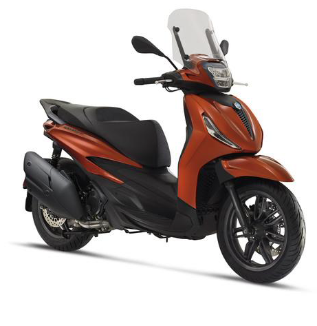 gruppo piaggio