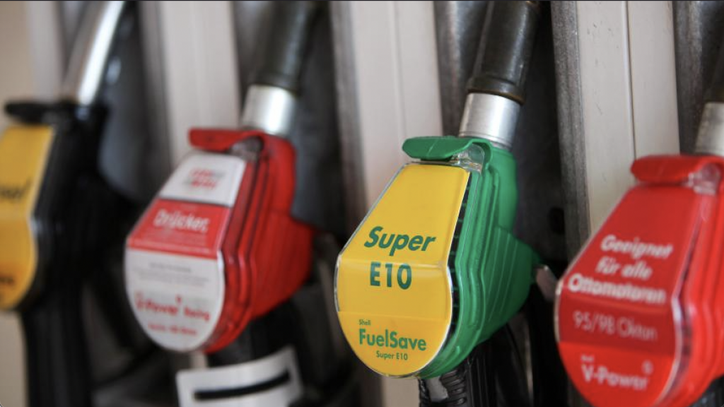 benzina E10