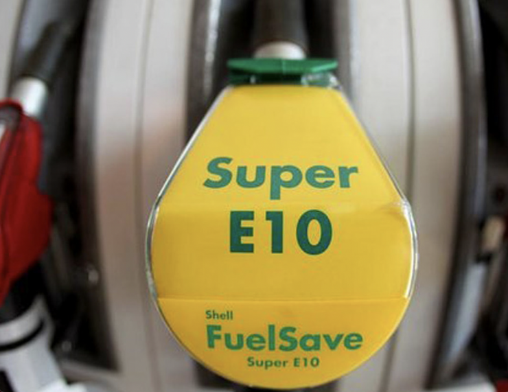 benzina E10