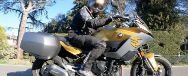 BMW F900XR