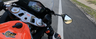 Aprilia RS 660
