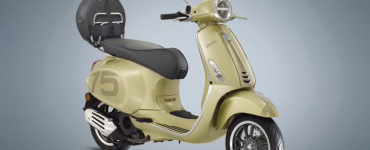 Vespa 75th