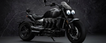 triumph rocket 3