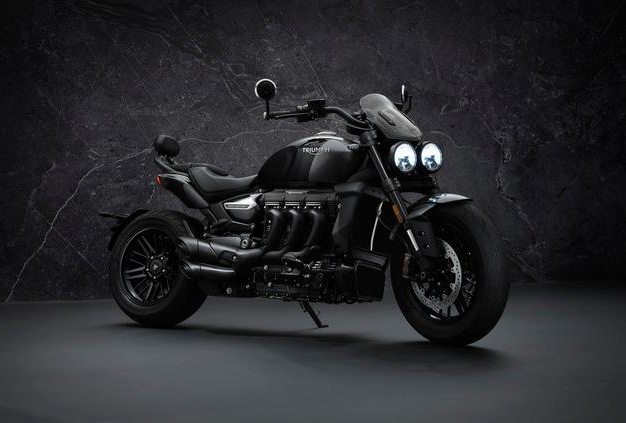 triumph rocket 3