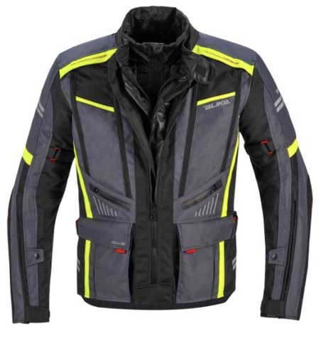 Guida sicura: L'abbigliamento Wheelup per tutte le stagioni - Motospia