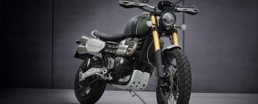 Triumph Steve McQueen