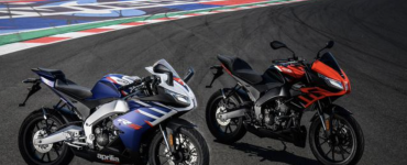 aprilia 125