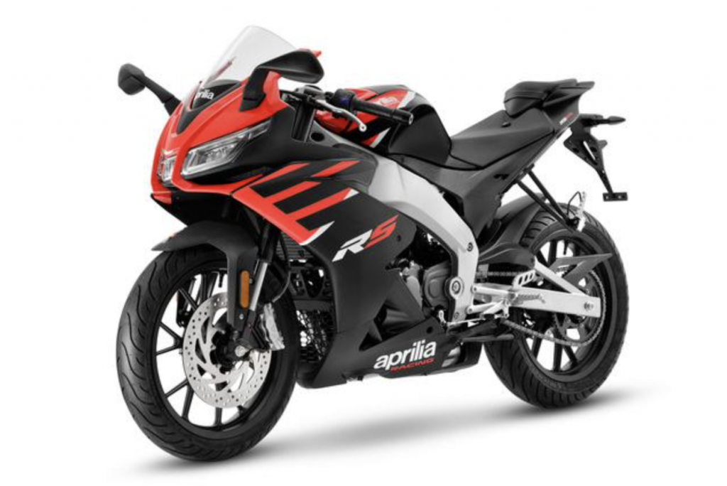 aprilia 125
