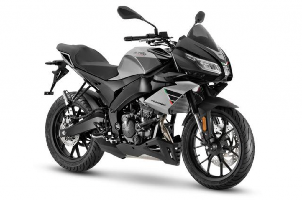 aprilia 125