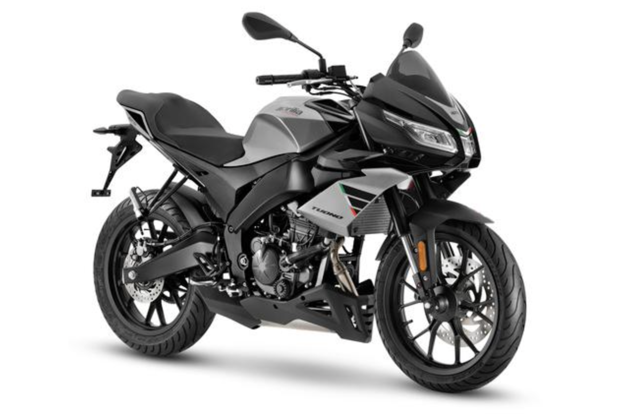 Anche le Aprilia RS e Tuono 125 diventano Euro 5 Motospia