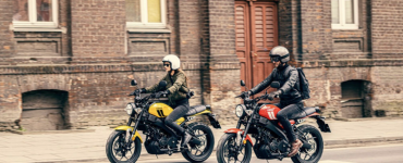 XSR125