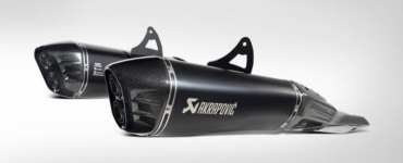 akrapovic Hayabusa