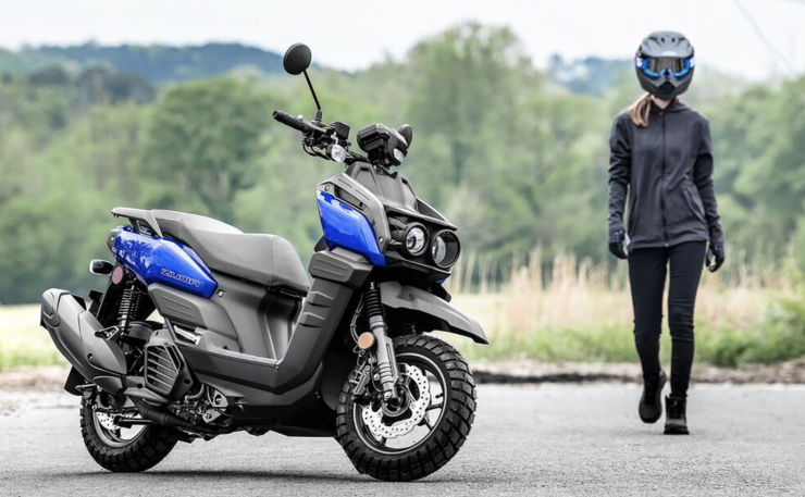 Zuma 125