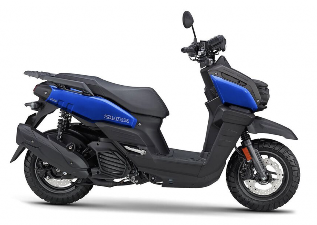 Zuma 125