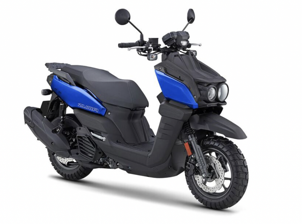 Zuma 125