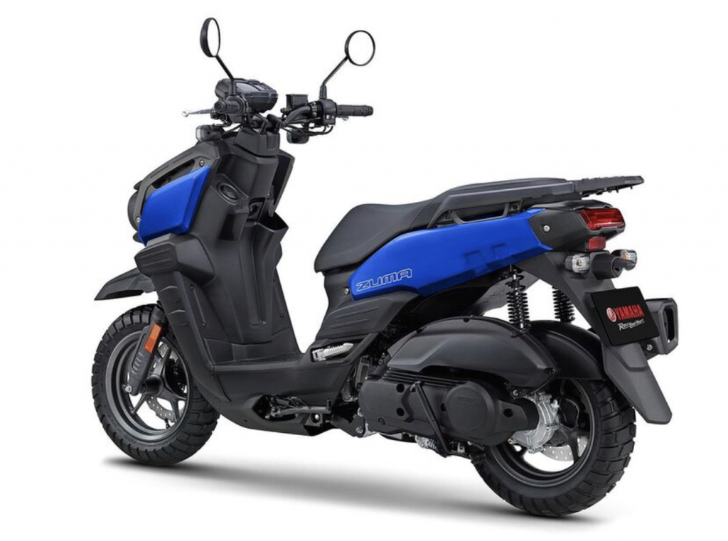 Zuma 125