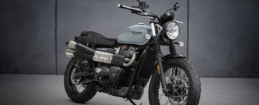Street Scrambler
