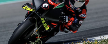 Dovizioso Aprilia