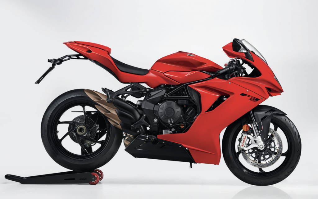 F3 Rosso