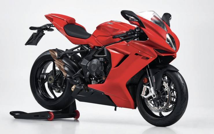 F3 Rosso
