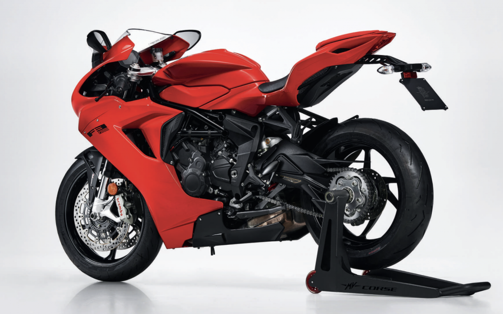 F3 Rosso