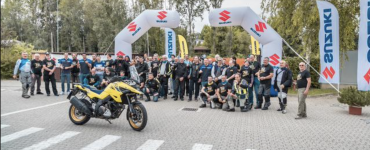 V-Strom day