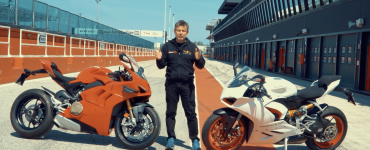 Panigale V2-V4