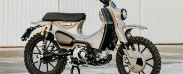 Super Cub 125X