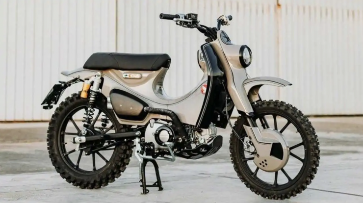 Super Cub 125X