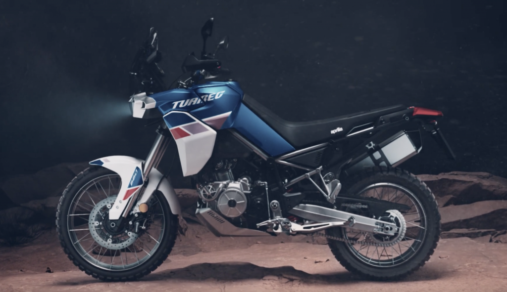 Aprilia Tuareg