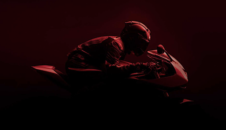Speed Triple 1200 RR
