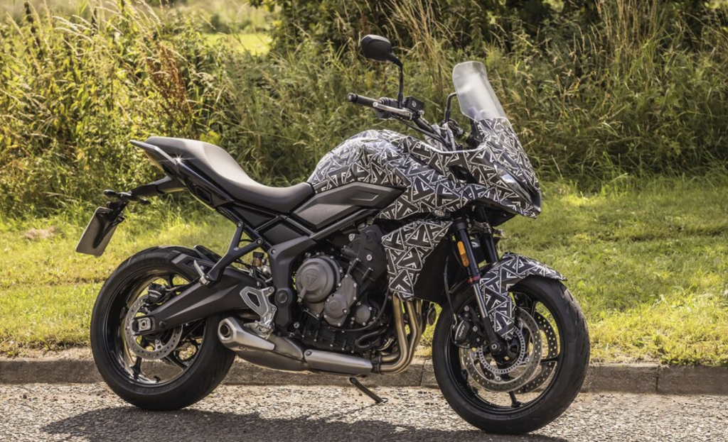 Tiger Sport 660