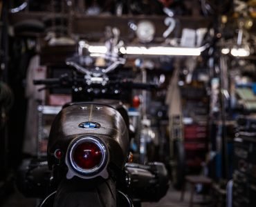 BMW R 18 Custom Kimura