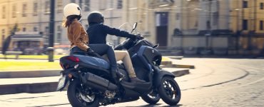 La gamma scooter Yamaha 2022