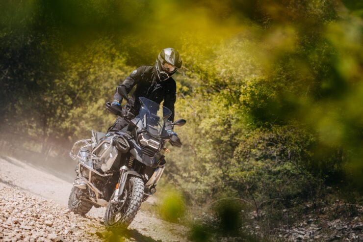 BMW Motorrad 2021
