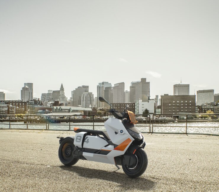 BMW Motorrad 2021