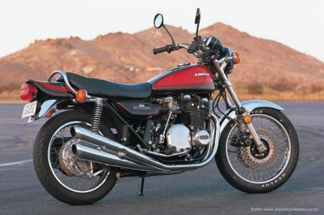 kawasaki SuperFourZ1