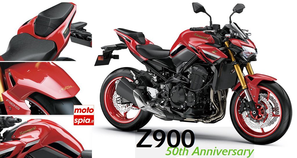 z900 50th