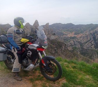 Tuareg 660 10.000 km