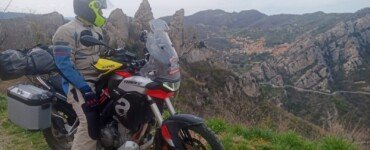Tuareg 660 10.000 km