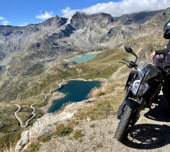 Colle del Nivolet