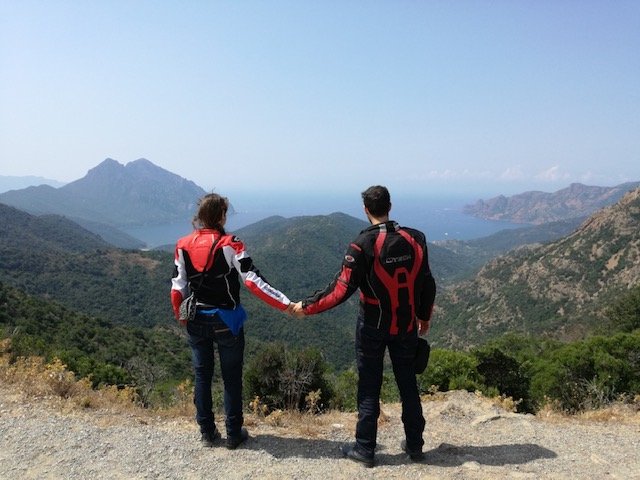 LA MOTO DELL'AMORE