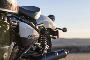 Royal Enfield Shotgun 650