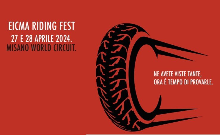 EICMA Riding Fest