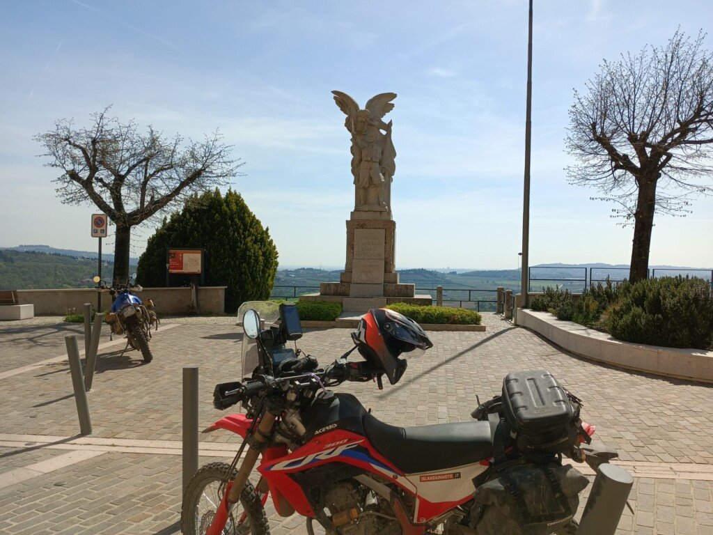 HONDA CRF 300 L