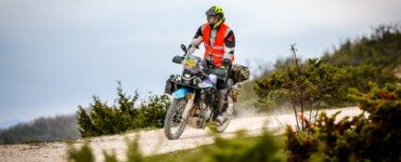 CF Moto 450 MT motospia
